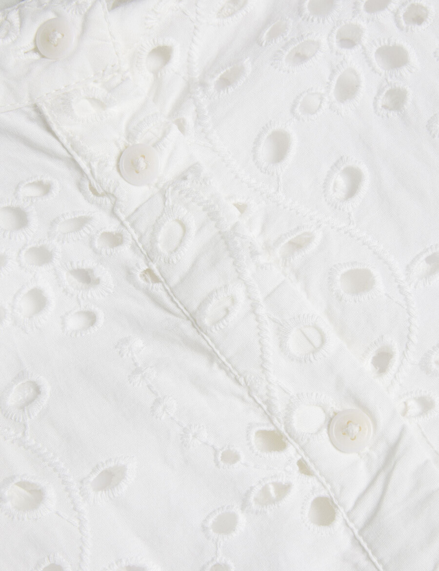 nikaia - oversized broderikjole