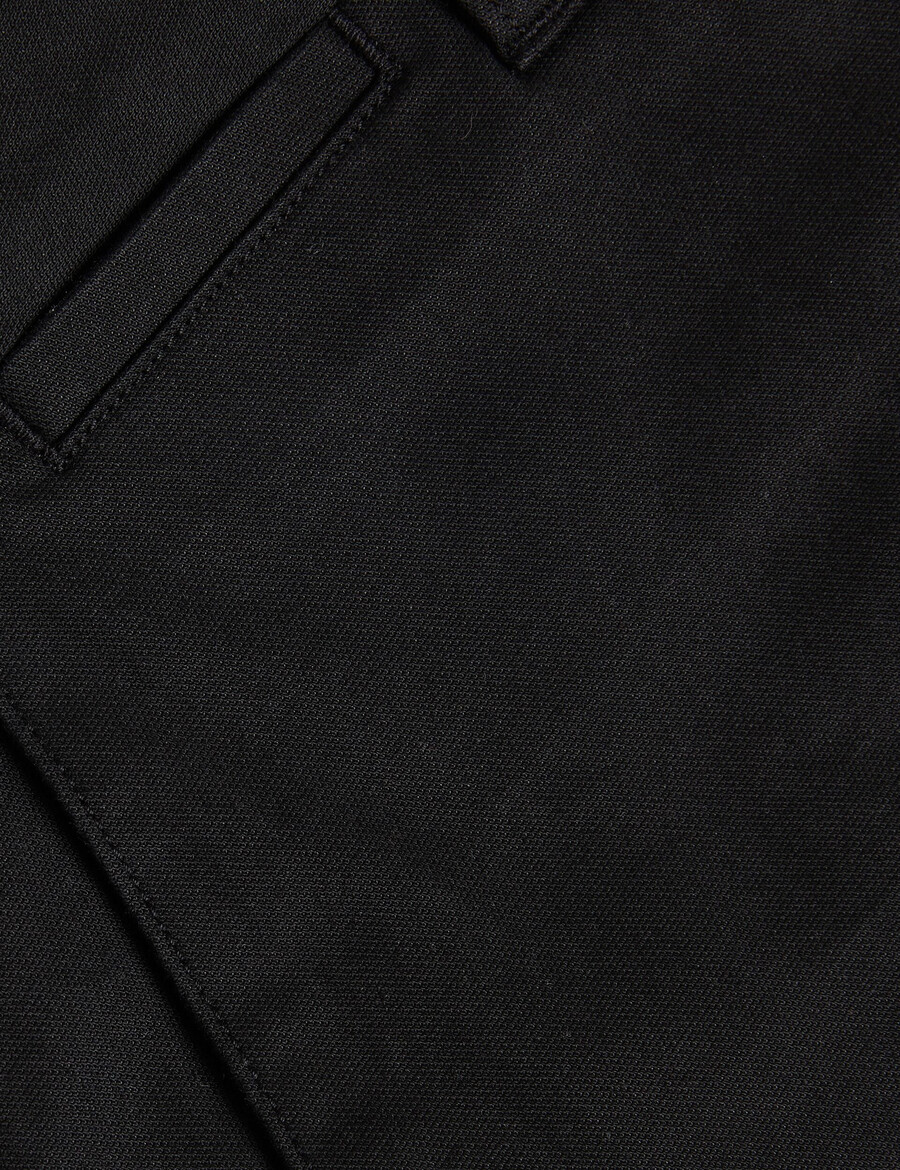 haybrn - teksturerede chino bukser med regular fit