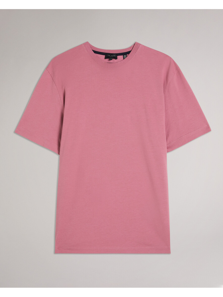 tywinn - klassisk bomulds-t-shirt med rund hals