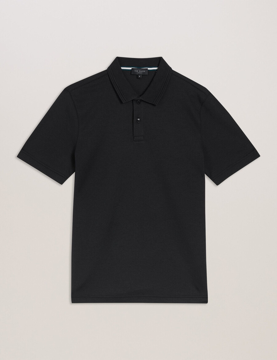 galdon - kortærmet regular fit polo