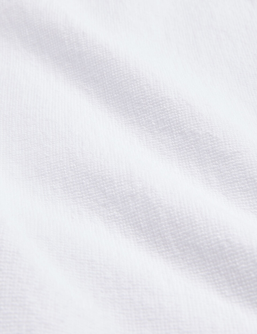paisel - ss regular Åben krave polo