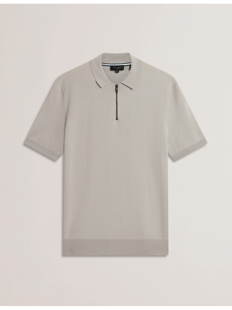 daldin - ss rayon lynlåspolo
